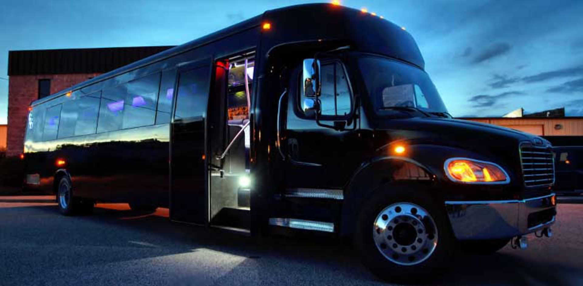 phoenix charter bus rental