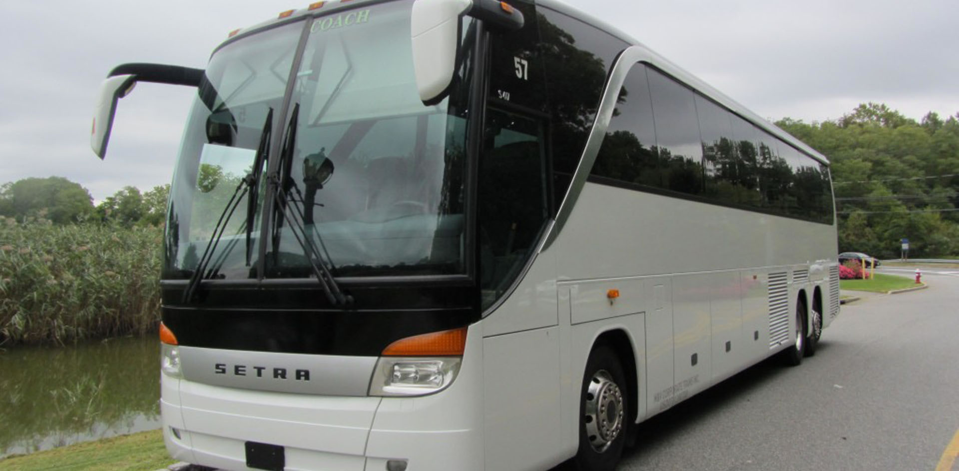 phoenix charter bus