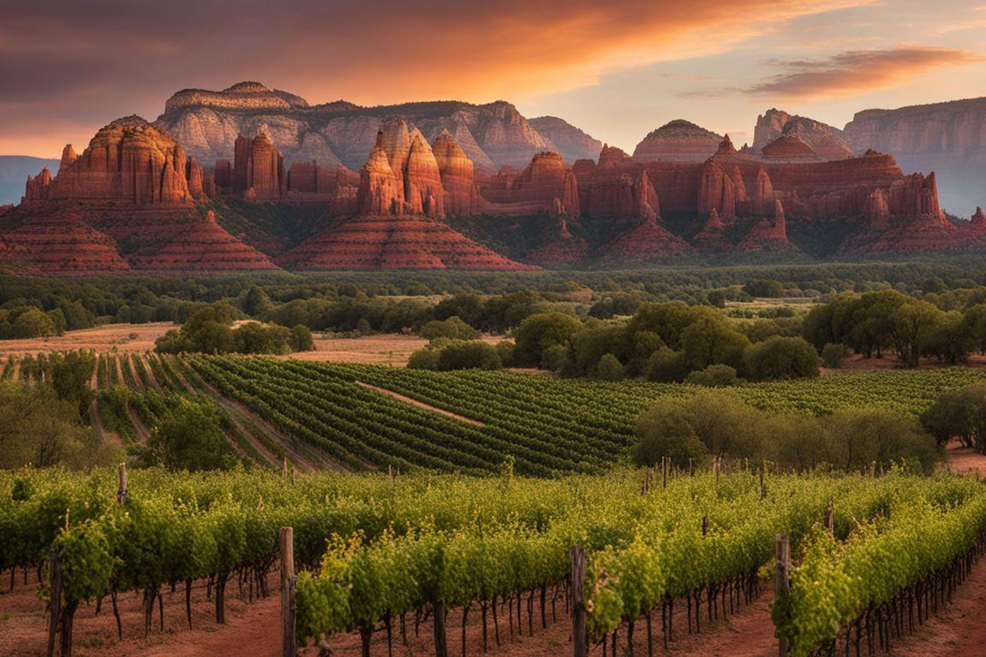 Ultimate Guide To Sedona Wine Tours: Luxury Wine Tour Experiences