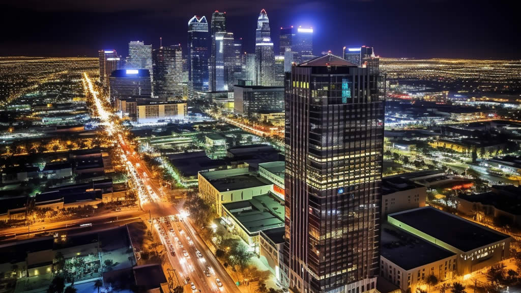 phoenix charter bus rental