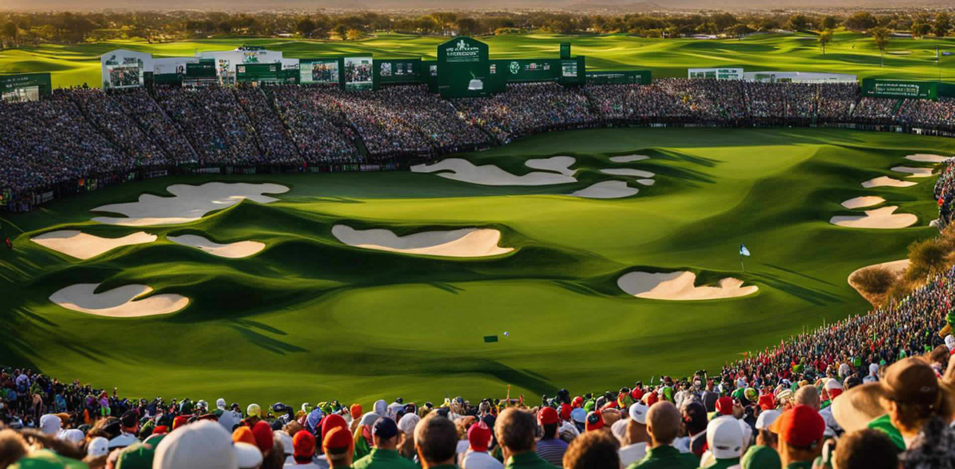 waste management phoenix open