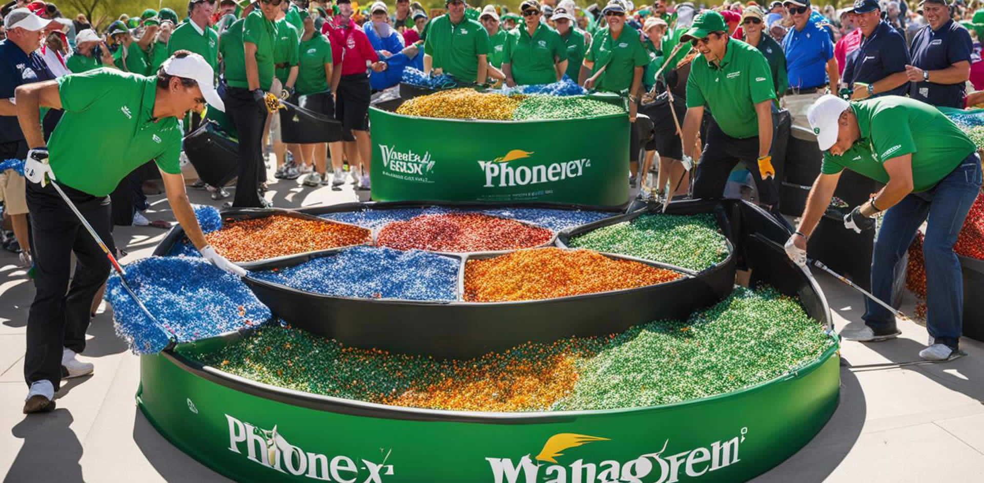 waste management phoenix open volunteer program